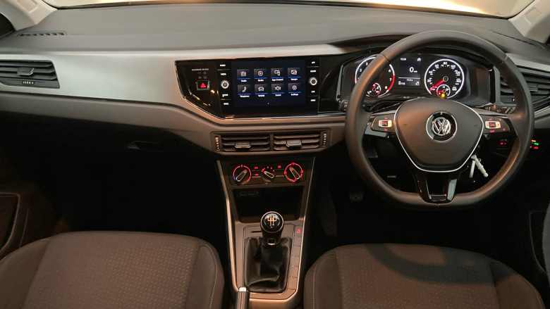 Volkswagen Polo 1.0 EVO 80 SE 5dr Petrol Hatchback